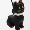 „Futurist Cat“-Anhänger aus Filz „Futurist Cat“-Anhänger aus Filz