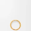 Geflochtener Ring aus Sterlingsilber