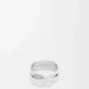 Gestapelter Ring aus Sterlingsilber Gestapelter Ring aus Sterlingsilber