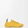 Grip Sneaker aus Kalbsveloursleder