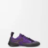 Grip Sneaker aus Kalbsveloursleder