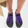 Grip Sneaker aus Kalbsveloursleder