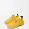 Grip Sneaker aus Kalbsveloursleder