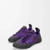 Grip Sneaker aus Kalbsveloursleder