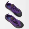 Grip Sneaker aus Kalbsveloursleder