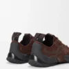 Grip Sneaker aus Kalbsveloursleder