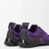 Grip Sneaker aus Kalbsveloursleder