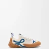 „Grip“-Sneaker aus Nylon und Wildleder „Grip“-Sneaker aus Nylon und Wildleder