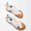 „Grip“-Sneaker aus Nylon und Wildleder „Grip“-Sneaker aus Nylon und Wildleder