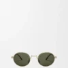 Groove Oval Sonnenbrille Groove Oval Sonnenbrille
