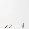 Groove Oval Sonnenbrille Groove Oval Sonnenbrille