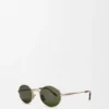 Groove Oval Sonnenbrille Groove Oval Sonnenbrille