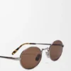 Groove Oval Sonnenbrille Groove Oval Sonnenbrille