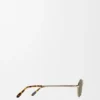 Groove Oval Sonnenbrille Groove Oval Sonnenbrille