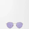 Groove Runde Sonnenbrille Groove Runde Sonnenbrille