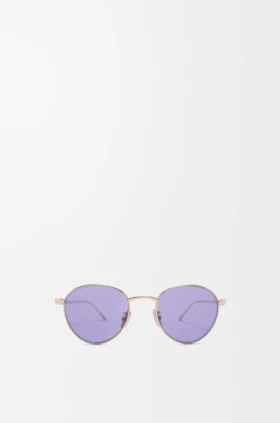 Groove Runde Sonnenbrille