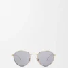 Groove Runde Sonnenbrille Groove Runde Sonnenbrille