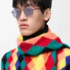 Groove Runde Sonnenbrille Groove Runde Sonnenbrille