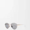 Groove Runde Sonnenbrille Groove Runde Sonnenbrille