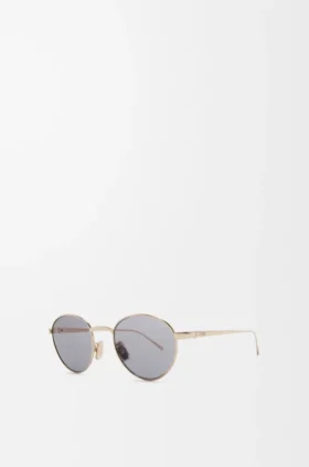 Groove Runde Sonnenbrille