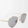 Groove Runde Sonnenbrille Groove Runde Sonnenbrille