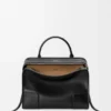 Große Amazona 180-Tasche aus weichem Kalbsleder Große Amazona 180-Tasche aus weichem Kalbsleder