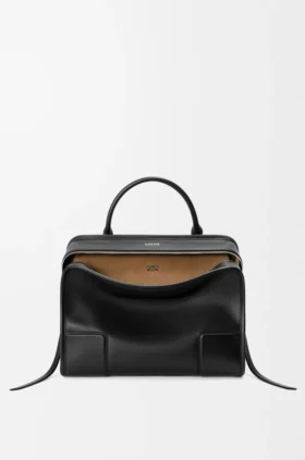 Große Amazona 180-Tasche aus weichem Kalbsleder
