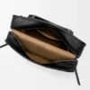 Große Amazona 180-Tasche aus weichem Kalbsleder Große Amazona 180-Tasche aus weichem Kalbsleder