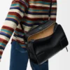 Große Amazona 180-Tasche aus weichem Kalbsleder Große Amazona 180-Tasche aus weichem Kalbsleder