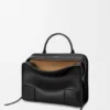 Große Amazona 180-Tasche aus weichem Kalbsleder Große Amazona 180-Tasche aus weichem Kalbsleder