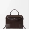 Große Amazona 180-Tasche aus Wildleder Große Amazona 180-Tasche aus Wildleder