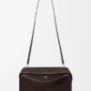 Große Amazona 180-Tasche aus Wildleder Große Amazona 180-Tasche aus Wildleder