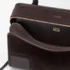 Große Amazona 180-Tasche aus Wildleder Große Amazona 180-Tasche aus Wildleder