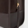 Große Amazona 180-Tasche aus Wildleder Große Amazona 180-Tasche aus Wildleder