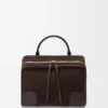 Große Amazona 180-Tasche aus Wildleder Große Amazona 180-Tasche aus Wildleder