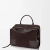 Große Amazona 180-Tasche aus Wildleder Große Amazona 180-Tasche aus Wildleder