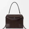 Große Amazona 180-Tasche aus Wildleder Große Amazona 180-Tasche aus Wildleder