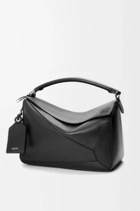 Große „Featherlight Puzzle“-Tasche aus Nappa-Lammleder