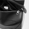 Große „Featherlight Puzzle“-Tasche aus Nappa-Lammleder Große „Featherlight Puzzle“-Tasche aus Nappa-Lammleder