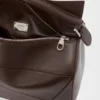 Große „Featherlight Puzzle“-Tasche aus Nappa-Lammleder Große „Featherlight Puzzle“-Tasche aus Nappa-Lammleder