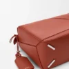 Große „Featherlight Puzzle“-Tasche aus Nappa-Lammleder Große „Featherlight Puzzle“-Tasche aus Nappa-Lammleder