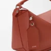 Große „Featherlight Puzzle“-Tasche aus Nappa-Lammleder Große „Featherlight Puzzle“-Tasche aus Nappa-Lammleder