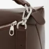Große „Featherlight Puzzle“-Tasche aus Nappa-Lammleder Große „Featherlight Puzzle“-Tasche aus Nappa-Lammleder