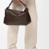 Große „Featherlight Puzzle“-Tasche aus Nappa-Lammleder Große „Featherlight Puzzle“-Tasche aus Nappa-Lammleder