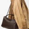 Große „Featherlight Puzzle“-Tasche aus Nappa-Lammleder Große „Featherlight Puzzle“-Tasche aus Nappa-Lammleder
