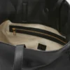 Große Flamenco-Clutch aus Nappa-Kalbsleder