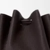 Große Madrid-Tasche aus geschmeidigem genarbtem Kalbsleder Große Madrid-Tasche aus geschmeidigem genarbtem Kalbsleder