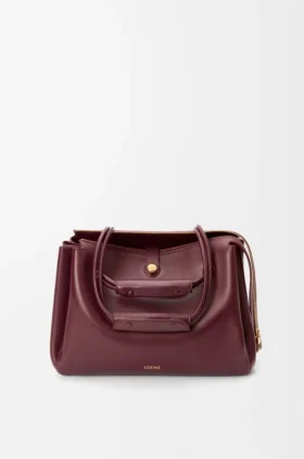 Große Madrid-Tasche aus geschmeidigem Kalbsleder