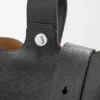 Große Pebble Bucket aus geschmeidigem genarbtem Kalbsleder Große Pebble Bucket aus geschmeidigem genarbtem Kalbsleder