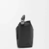 Große „Puzzle Edge“-Tasche aus genarbtem Kalbsleder Große „Puzzle Edge“-Tasche aus genarbtem Kalbsleder